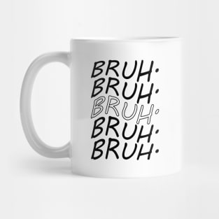 bruh Mug